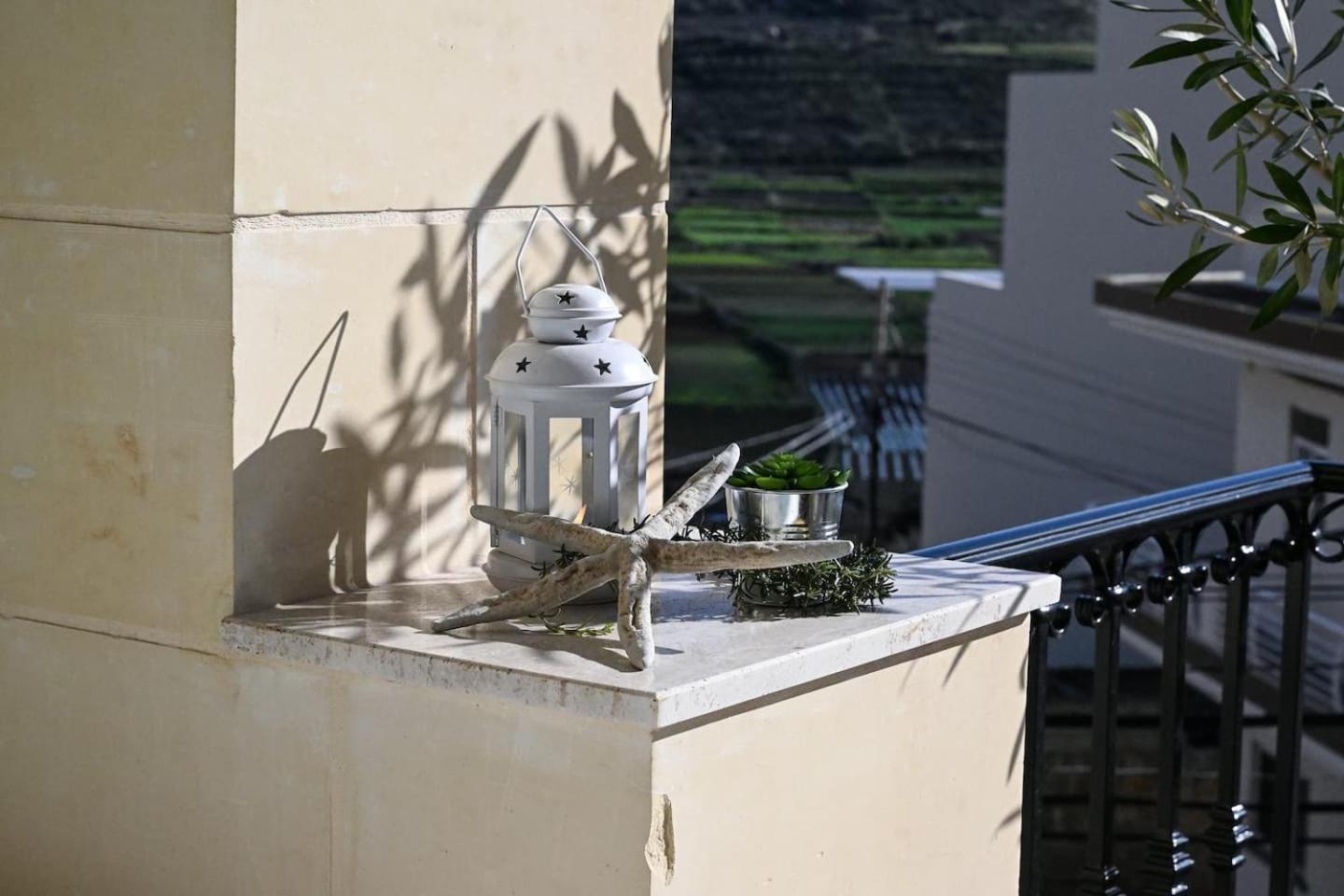 Apartamento Ta'Lonza Luxury Near Goldenbay With Hot Tub App3 Mellieħa Exterior foto